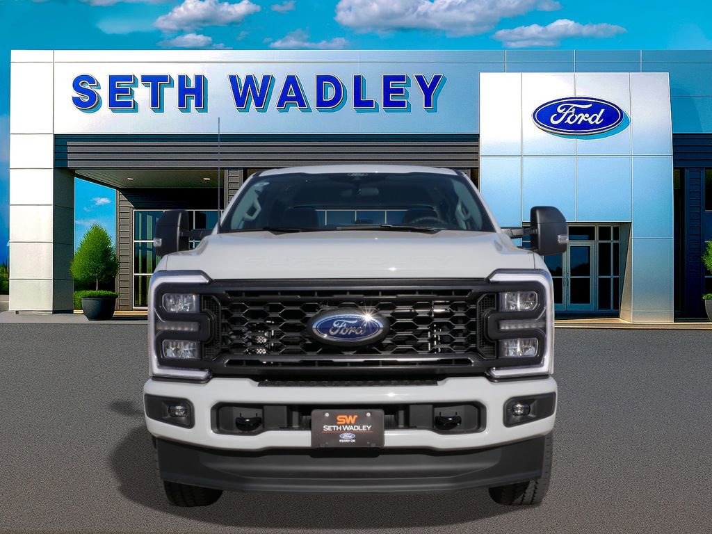 New 2026 Ford F250 XL w/ STX Appearance Package image 4