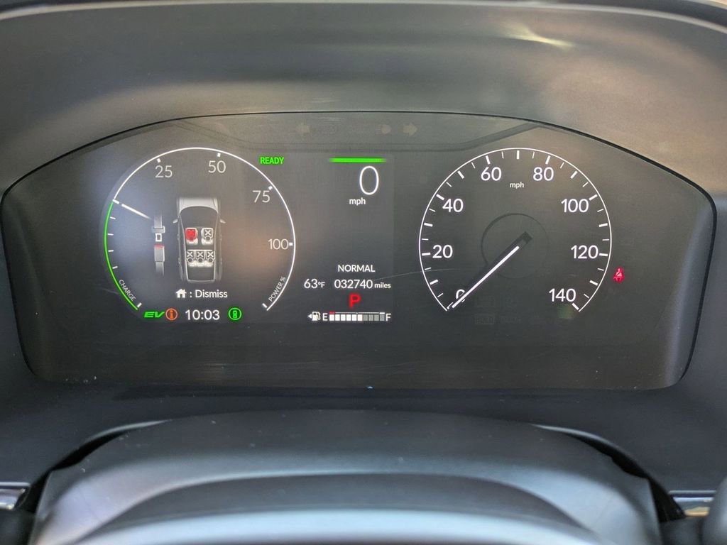 Certified 2023 Honda CR-V Sport image 6