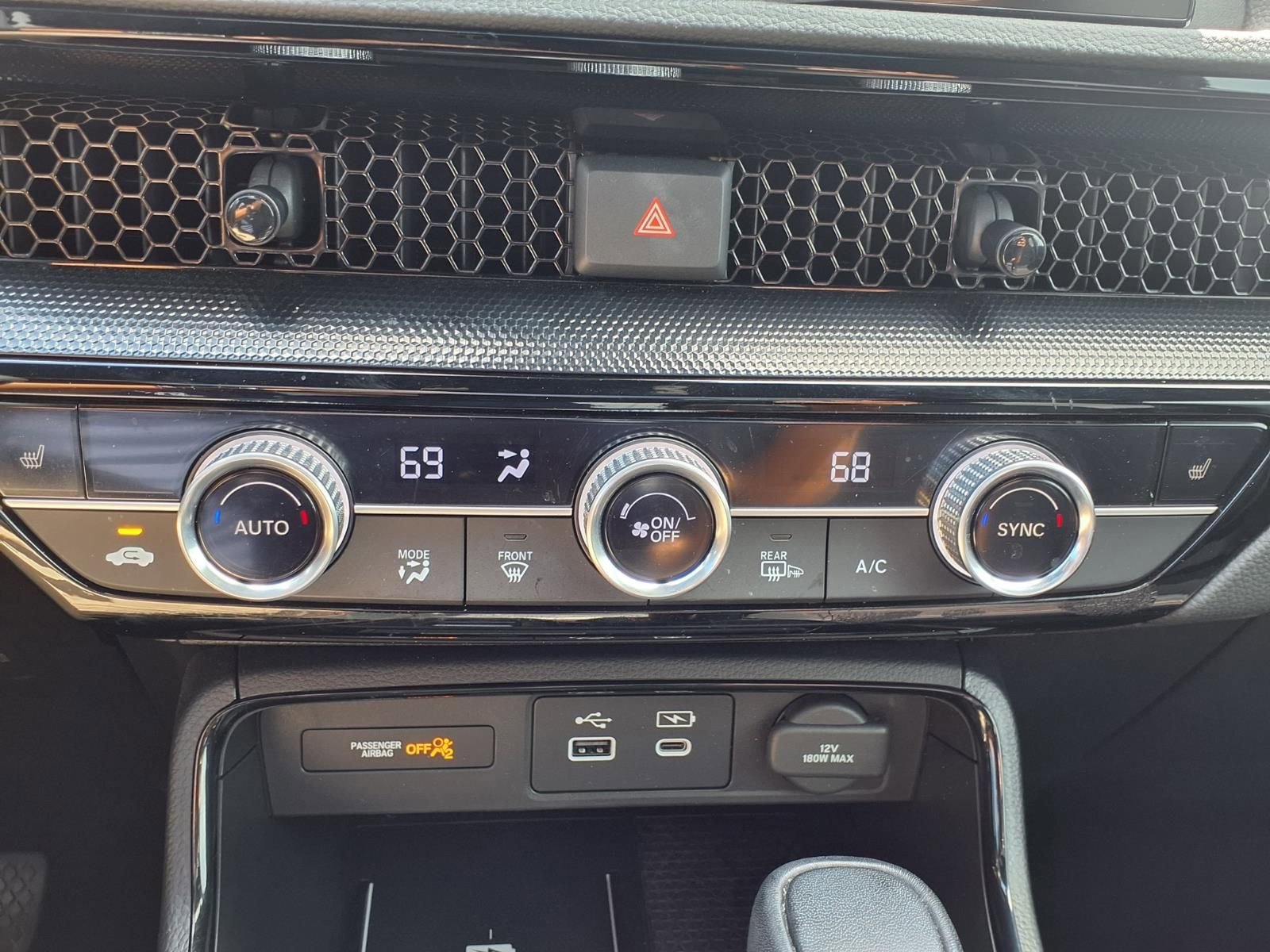 Used 2024 Honda CR-V Sport Touring image 12