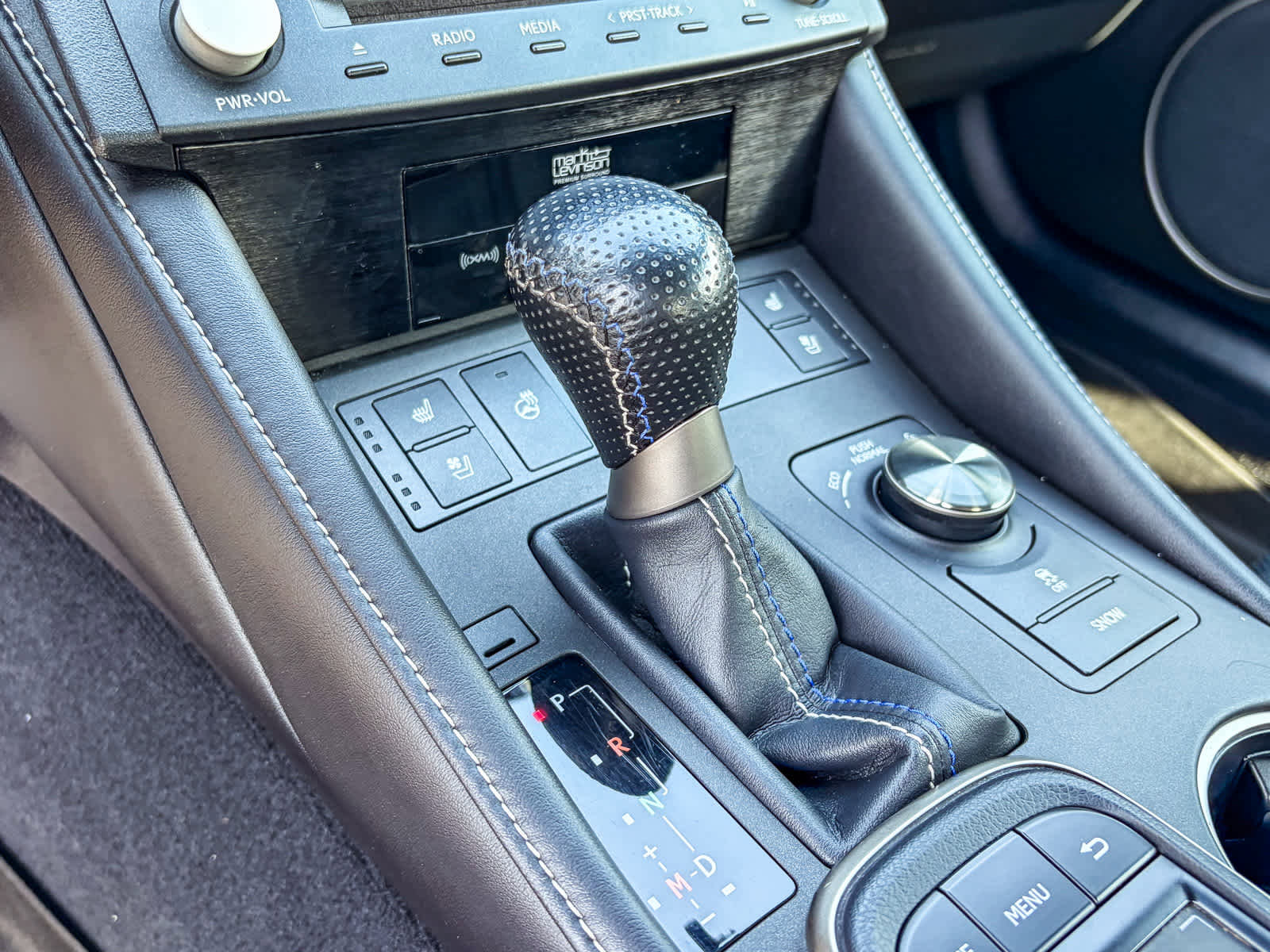 Used 2017 Lexus RC F w/ Premium Package image 18