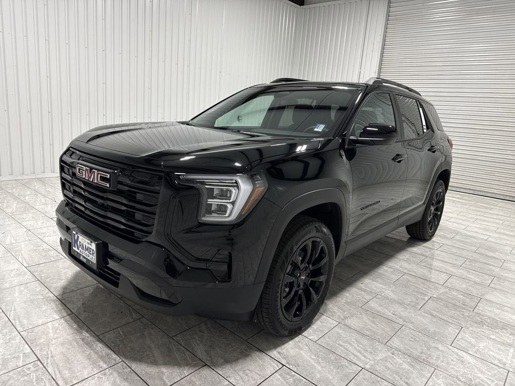 New 2026 GMC Terrain Elevation w/ Black Edition FWD image 1