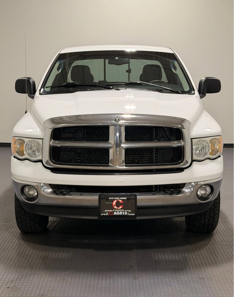 Used 2004 Dodge Ram 2500 Truck SLT w/ Trailer Tow Group image 3