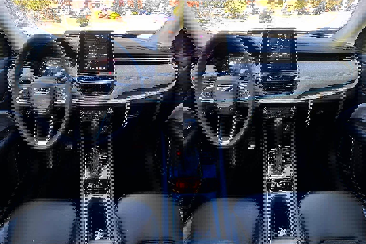 Used 2022 Jeep Compass Latitude image 16