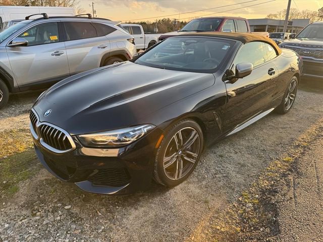 Used 2019 BMW M850i xDrive M850i xDrive image 10