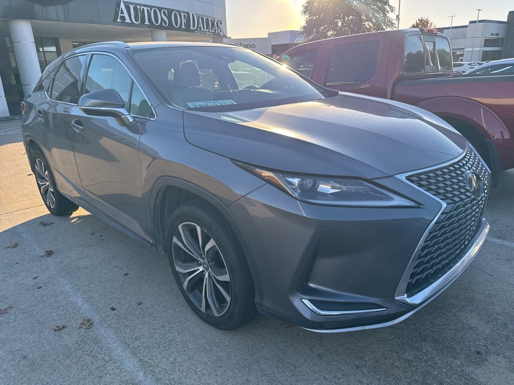 Used 2021 Lexus RX 350 AWD w/ Premium Package image 2