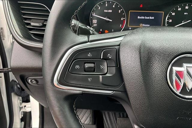 Used 2023 Buick Envision Preferred FWD image 11