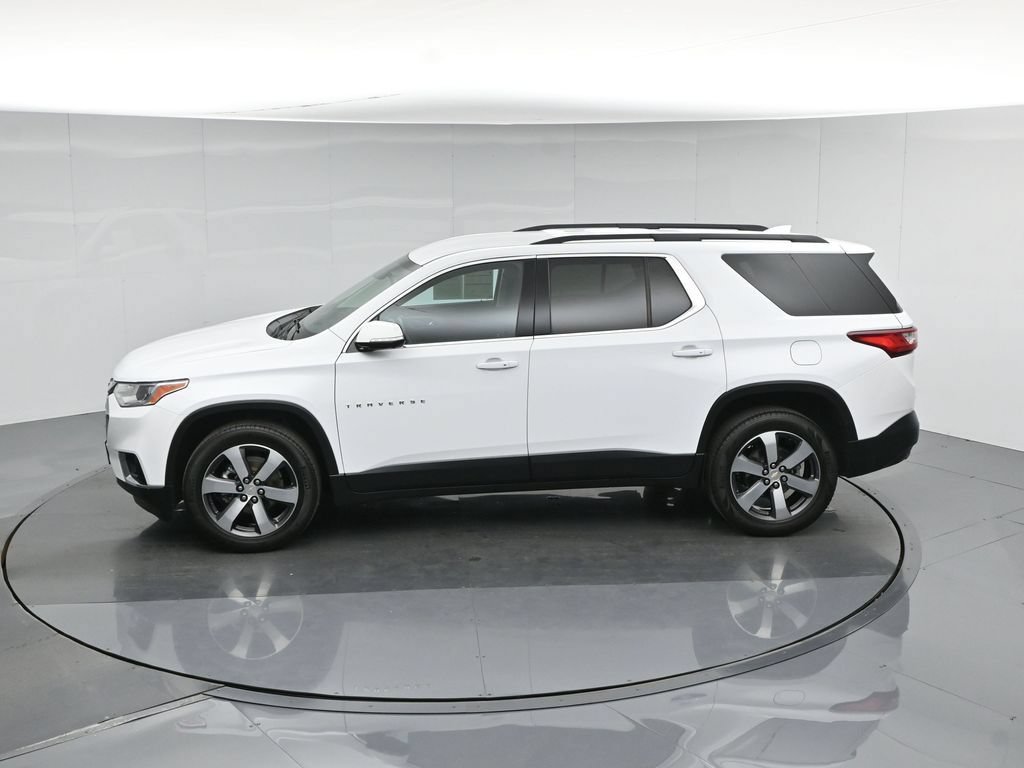 Used 2020 Chevrolet Traverse LT w/ LT Premium Package FWD image 45