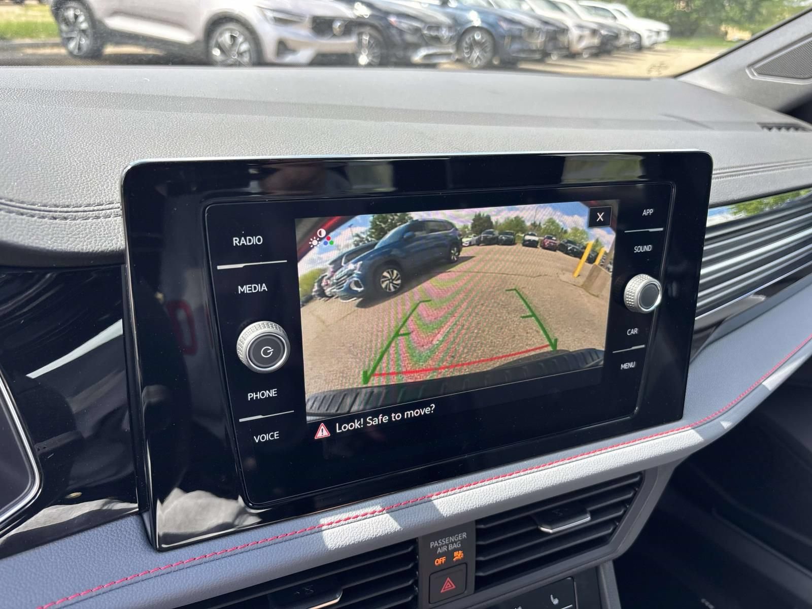 New 2026 Volkswagen Jetta GLI Autobahn FWD image 20