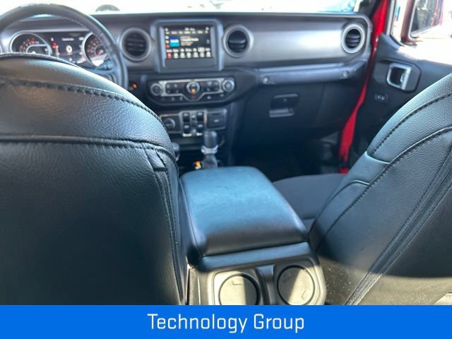 Used 2023 Jeep Gladiator Sport AWD/4WD image 7