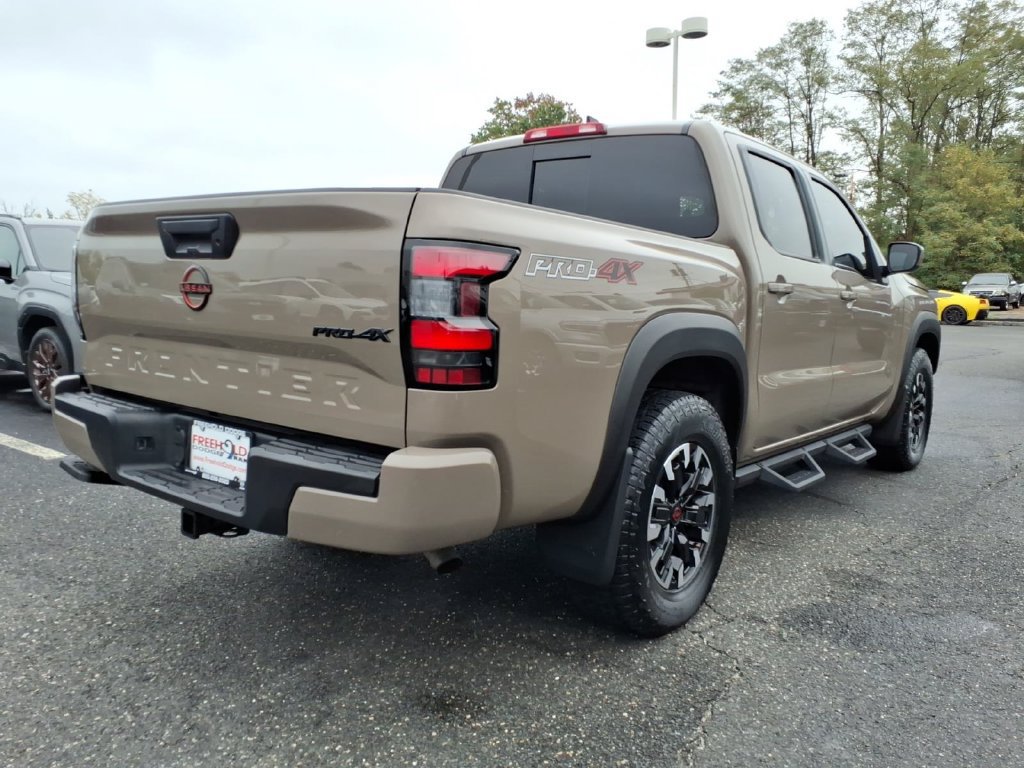 Used 2024 Nissan Frontier PRO-4X w/ Off-Road Protection Package AWD/4WD image 20