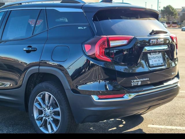 Certified 2024 GMC Terrain SLT AWD/4WD image 7