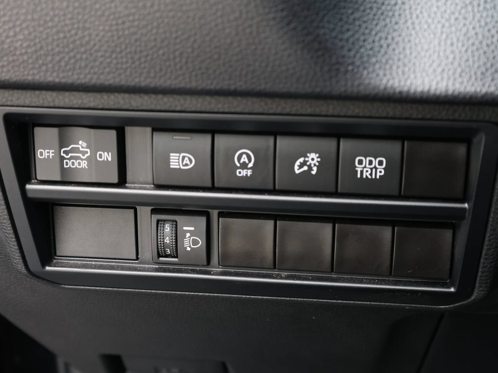 Used 2023 Toyota Tundra SR5 w/ TRD Sport Package AWD/4WD image 27