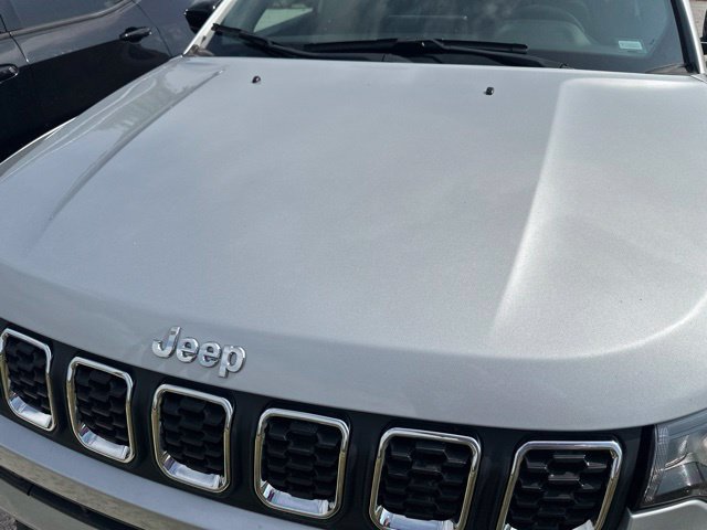 Used 2024 Jeep Compass Latitude AWD/4WD image 27