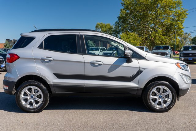 Used 2022 Ford EcoSport SE AWD/4WD image 5