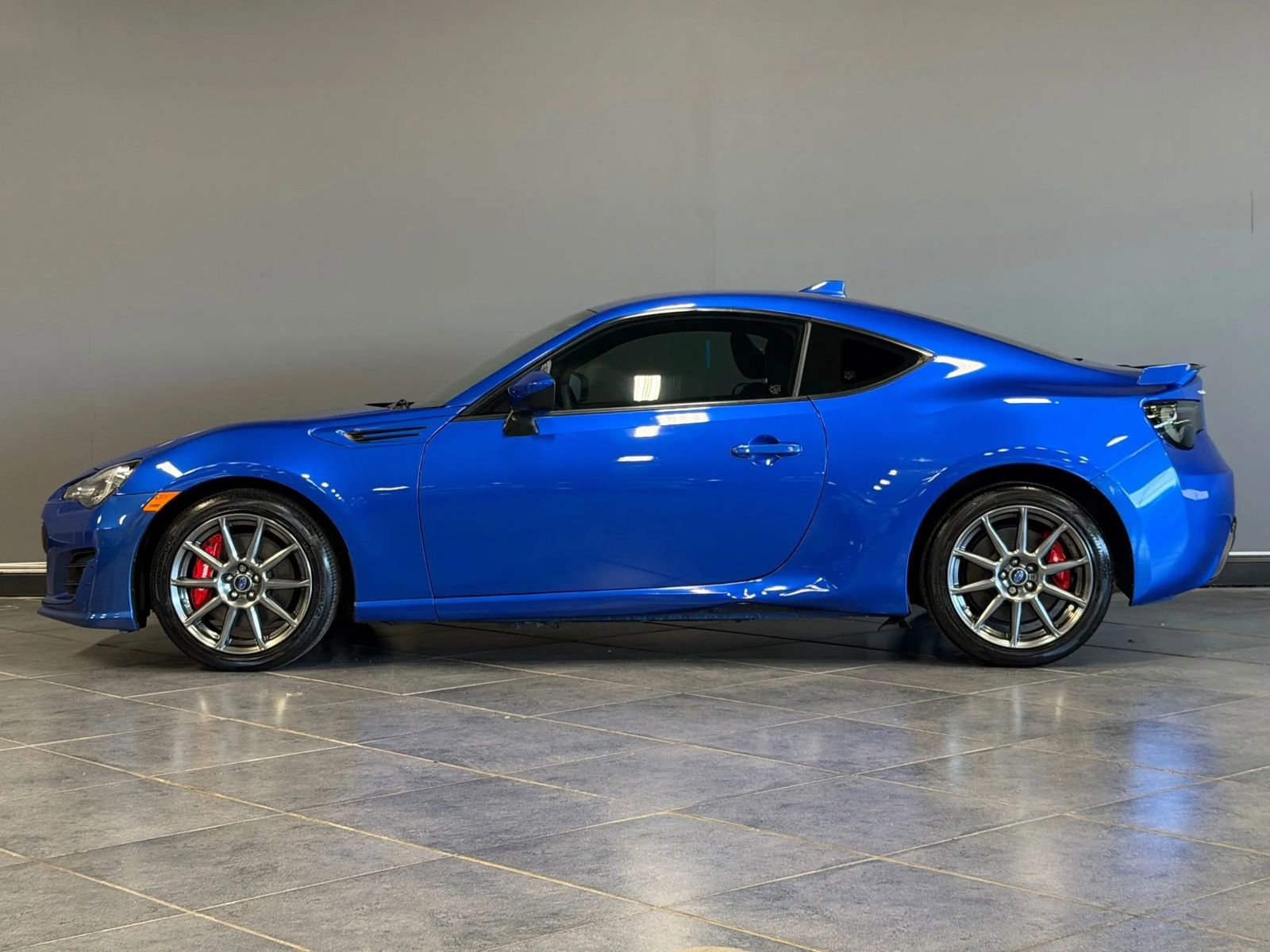 Used 2017 Subaru BRZ Limited w/ Performance Package image 9