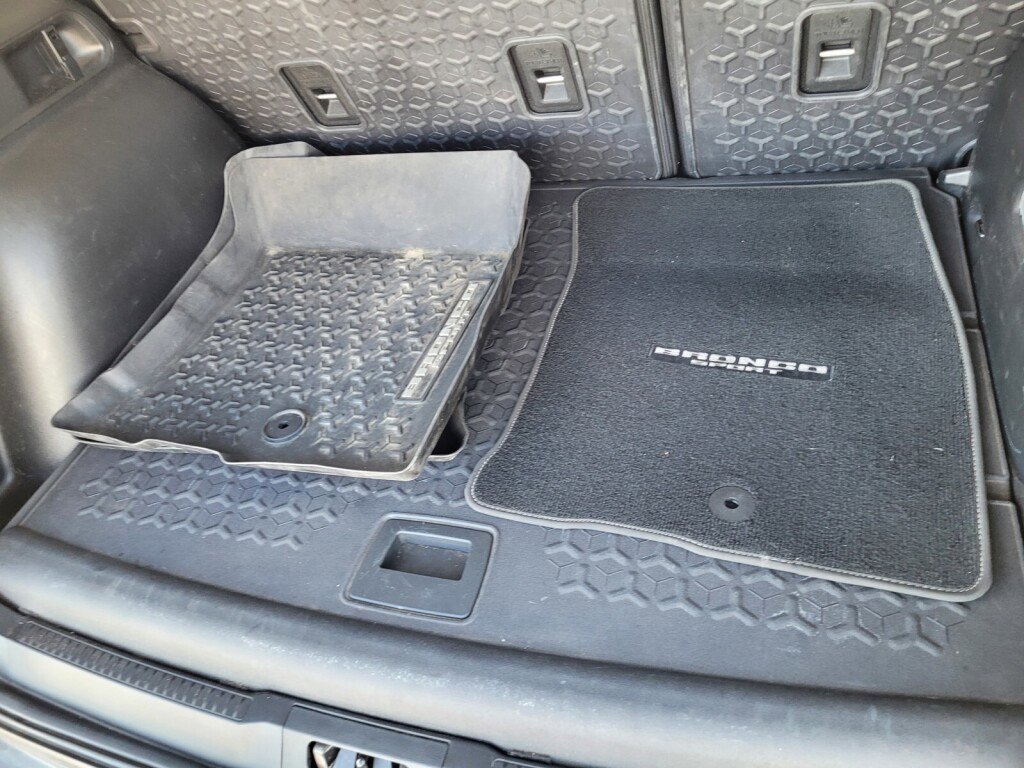 Used 2022 Ford Bronco Sport Badlands image 18