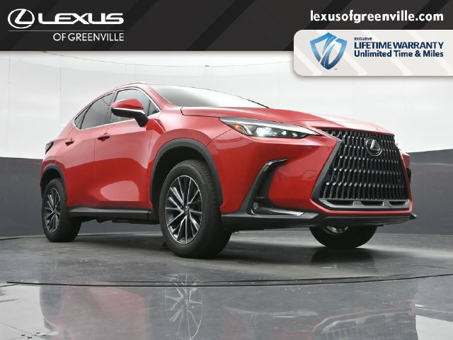 Used 2025 Lexus NX 350h AWD w/ Cold Area Package image 37