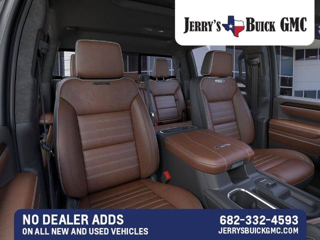 New 2026 GMC Sierra 2500 Denali Ultimate AWD/4WD image 16