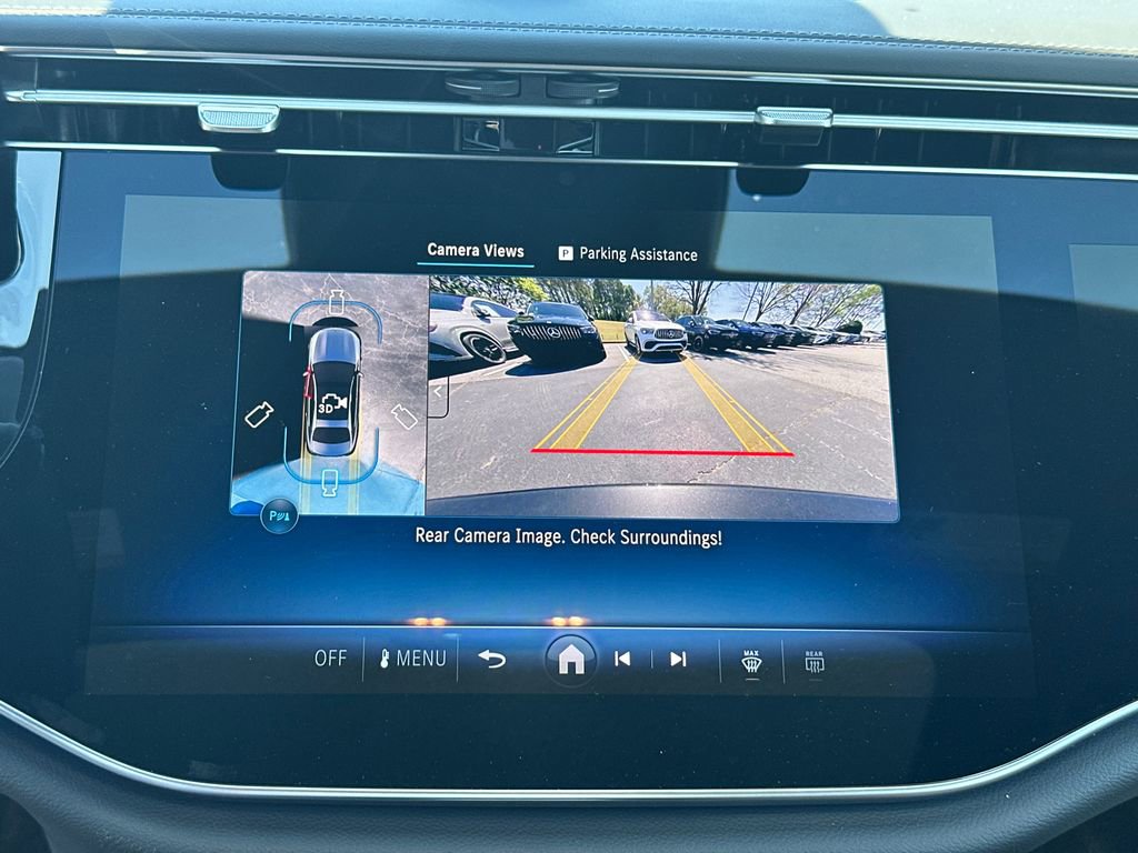 New 2026 Mercedes-Benz E 450 4MATIC Sedan image 32