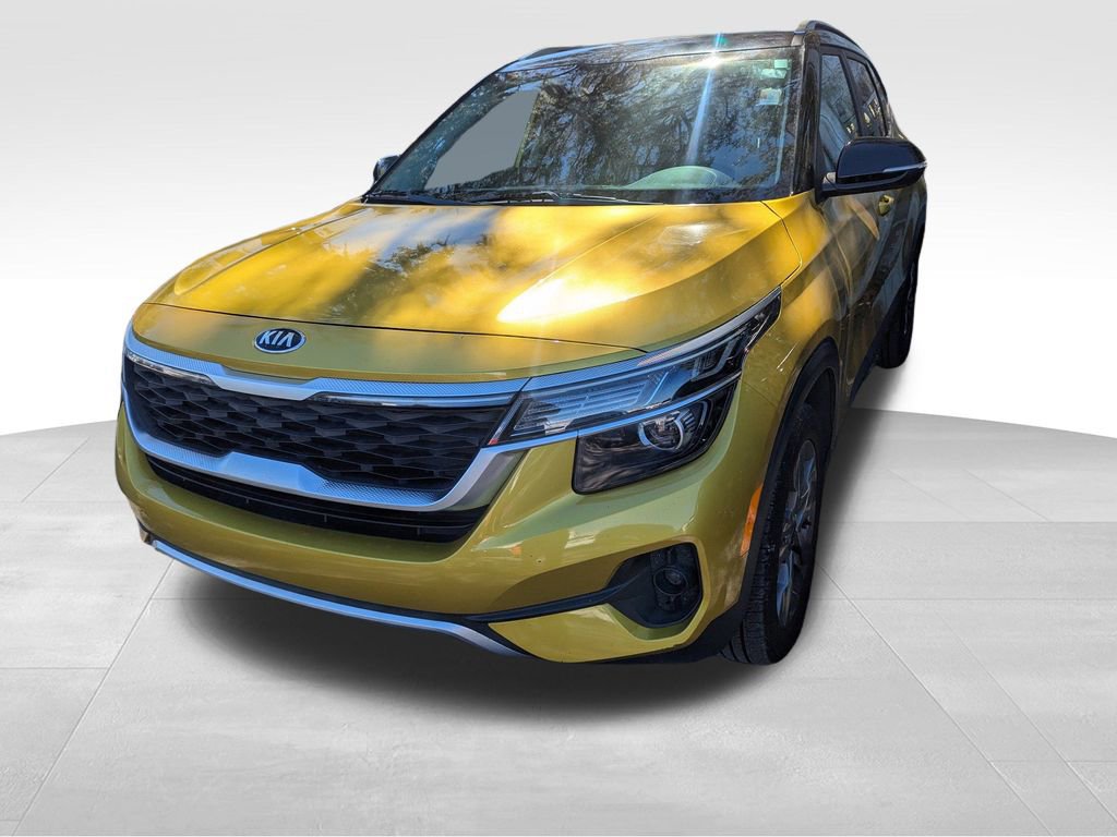 Used 2021 Kia Seltos S image 9