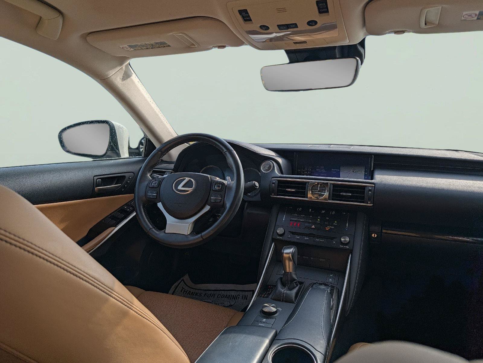 Used 2018 Lexus IS 300 AWD w/ Comfort Package image 23