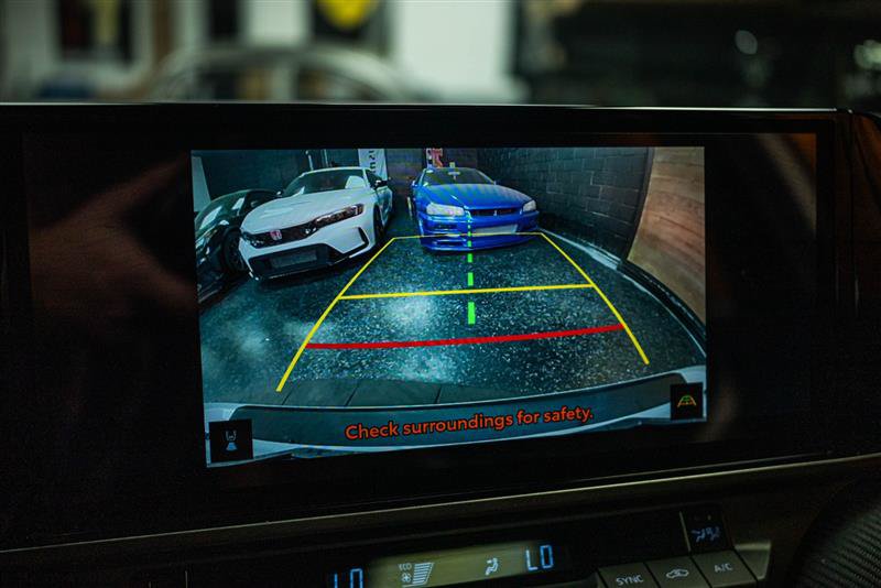 Used 2025 Toyota Camry SE w/ Multimedia Upgrade Package FWD image 22