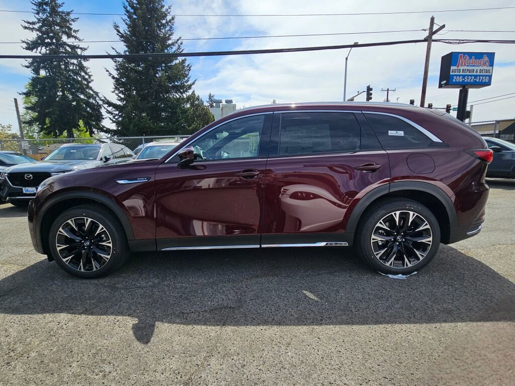 New 2026 MAZDA CX-90 Plug-In Hybrid w/ Premium Plus AWD/4WD image 2