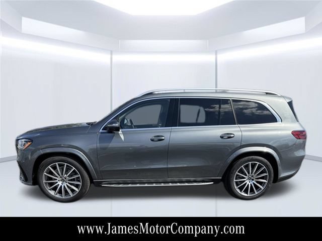Certified 2026 Mercedes-Benz GLS 450 4MATIC image 10