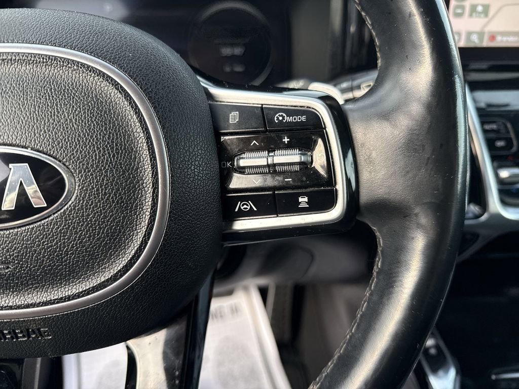 Used 2021 Kia Sorento SX image 21