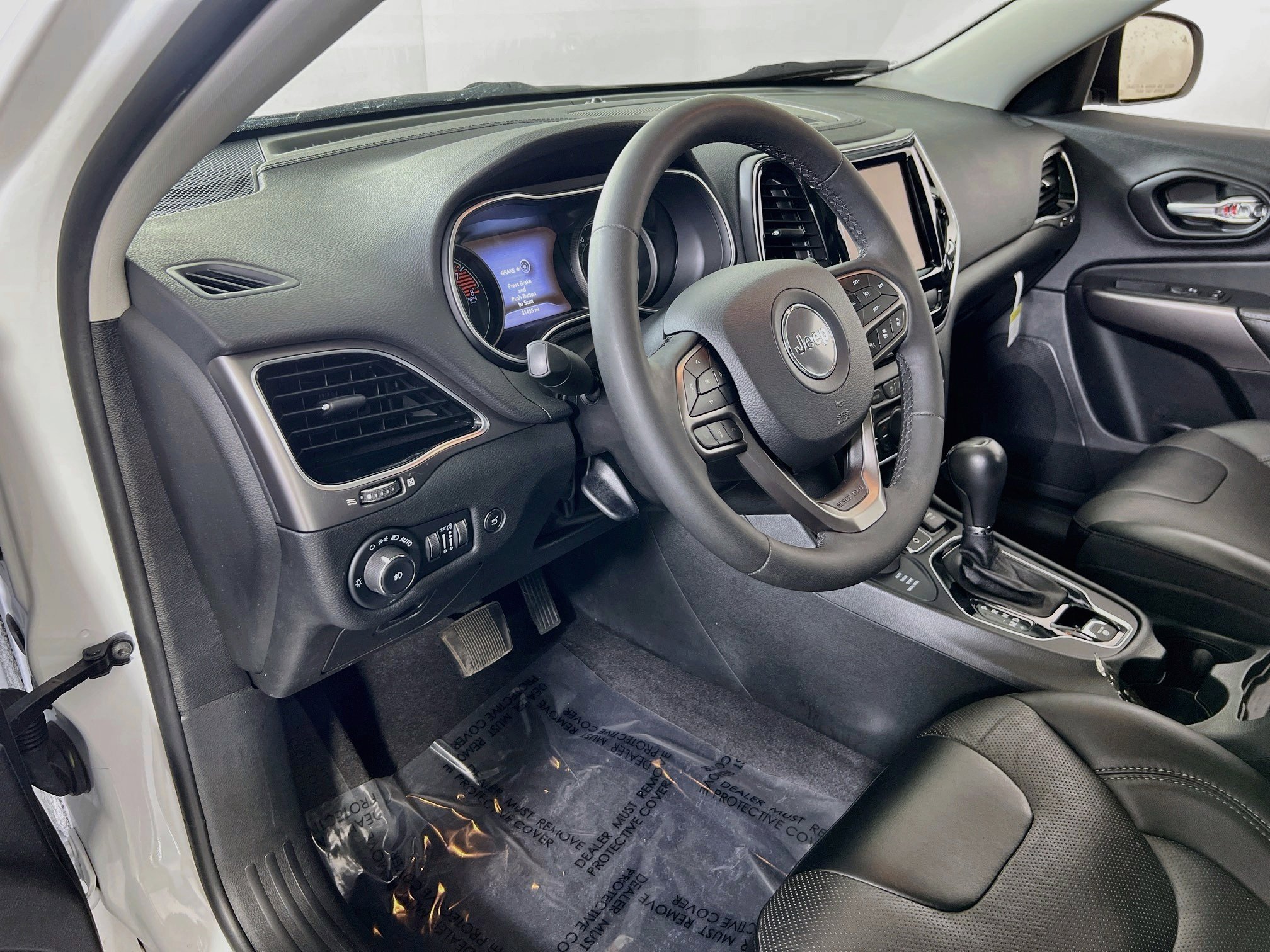 Used 2022 Jeep Cherokee Limited AWD/4WD image 9
