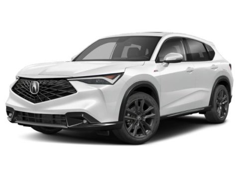 New 2025 Acura ADX A-Spec