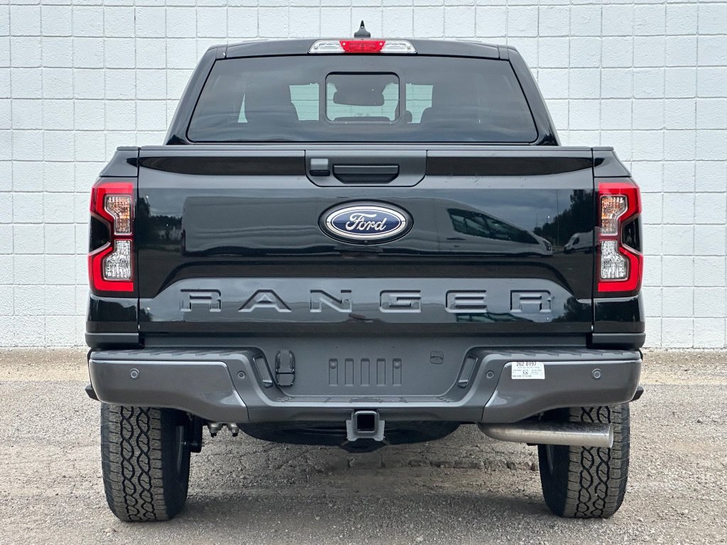 New 2026 Ford Ranger XLT w/ Equipment Group 301A High AWD/4WD image 5
