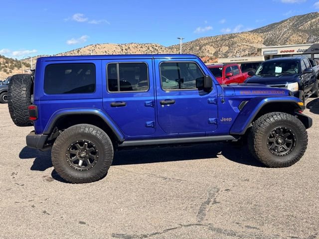 Used 2019 Jeep Wrangler Unlimited Rubicon image 7