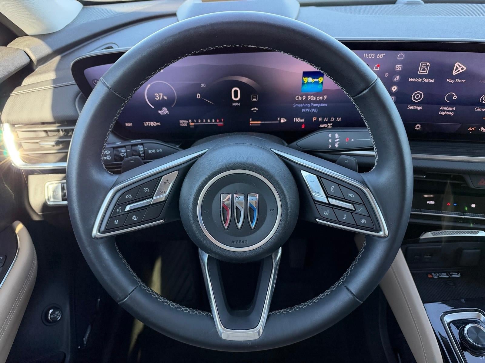 Used 2024 Buick Envision Preferred AWD/4WD image 8