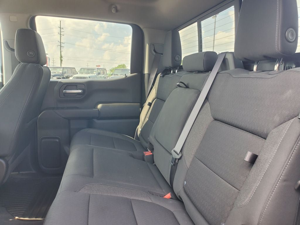 Used 2020 Chevrolet Silverado 1500 LT w/ All-Star Edition AWD/4WD image 30