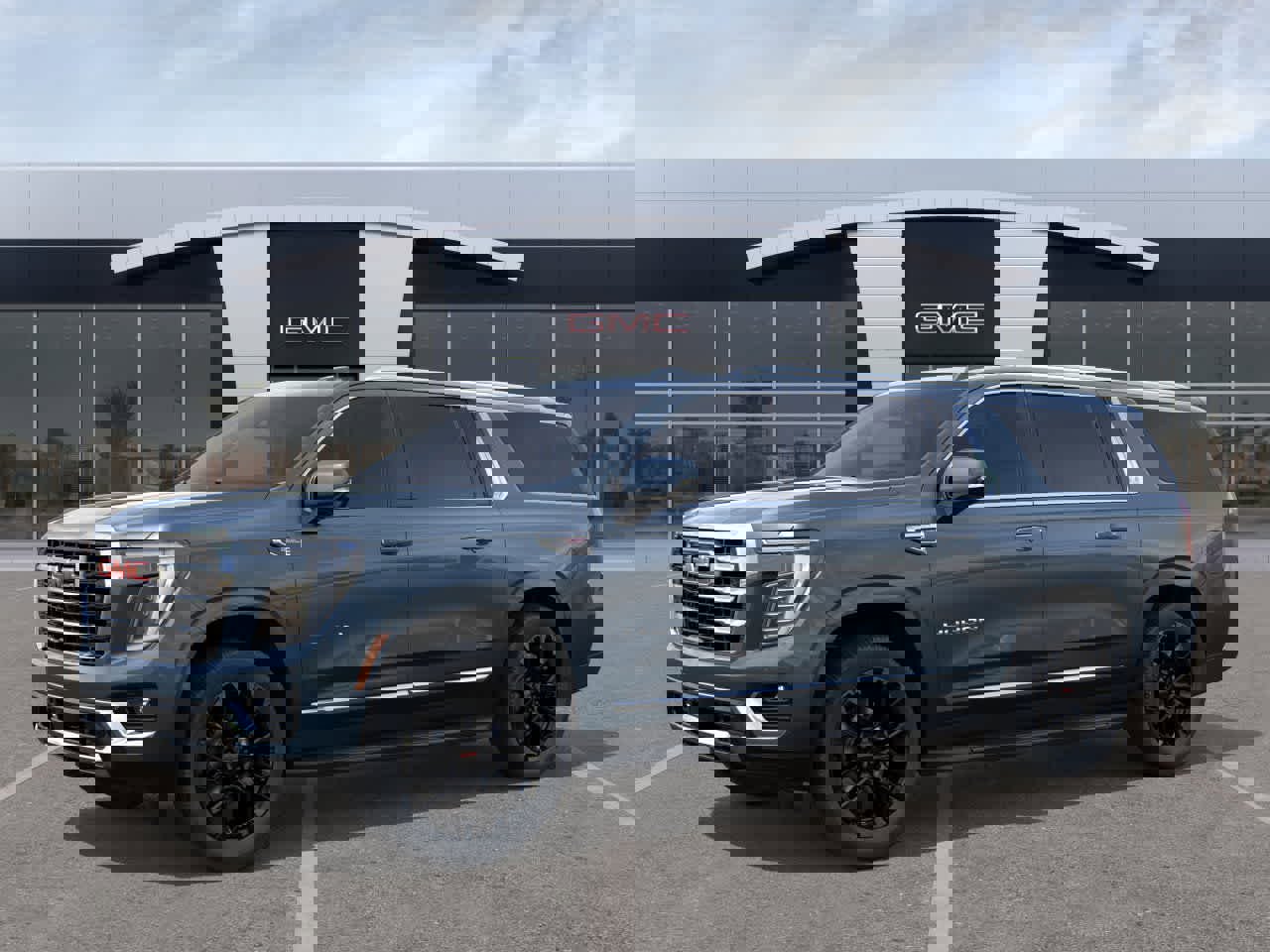 New 2026 GMC Yukon XL Elevation w/ Elevation Premium Package image 2