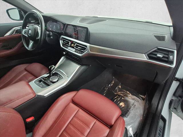 Used 2023 BMW 440i xDrive Convertible w/ Premium Package AWD/4WD image 25