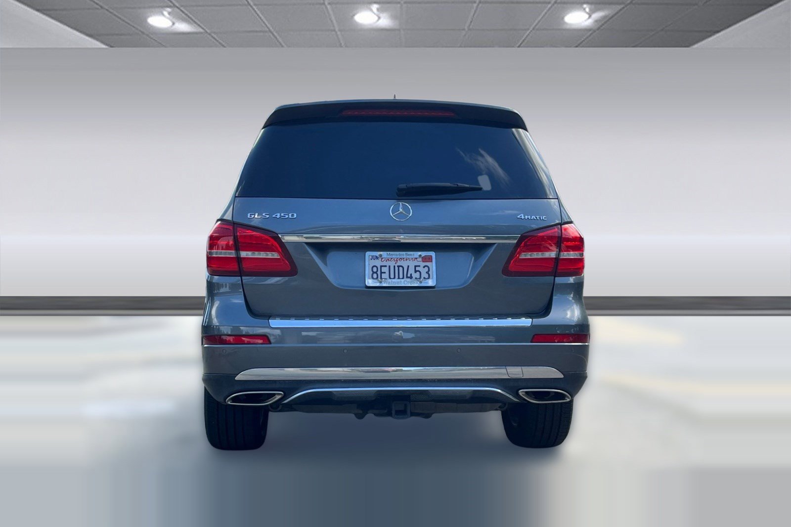 Used 2018 Mercedes-Benz GLS 450 4MATIC image 5