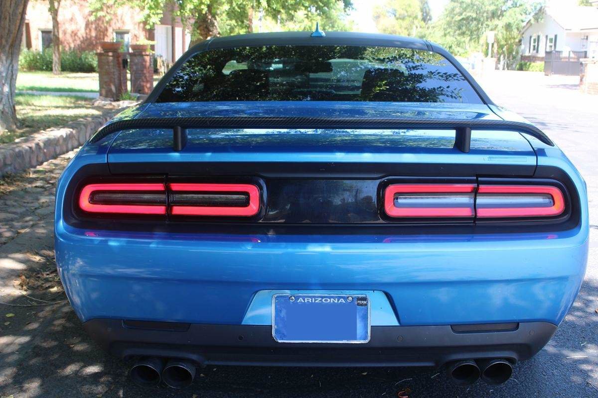 Used 2016 Dodge Challenger R/T Scat Pack RWD image 5