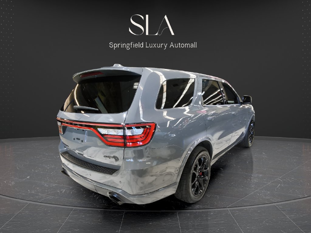 Used 2021 Dodge Durango SRT Hellcat w/ Premium Interior Group AWD/4WD image 7