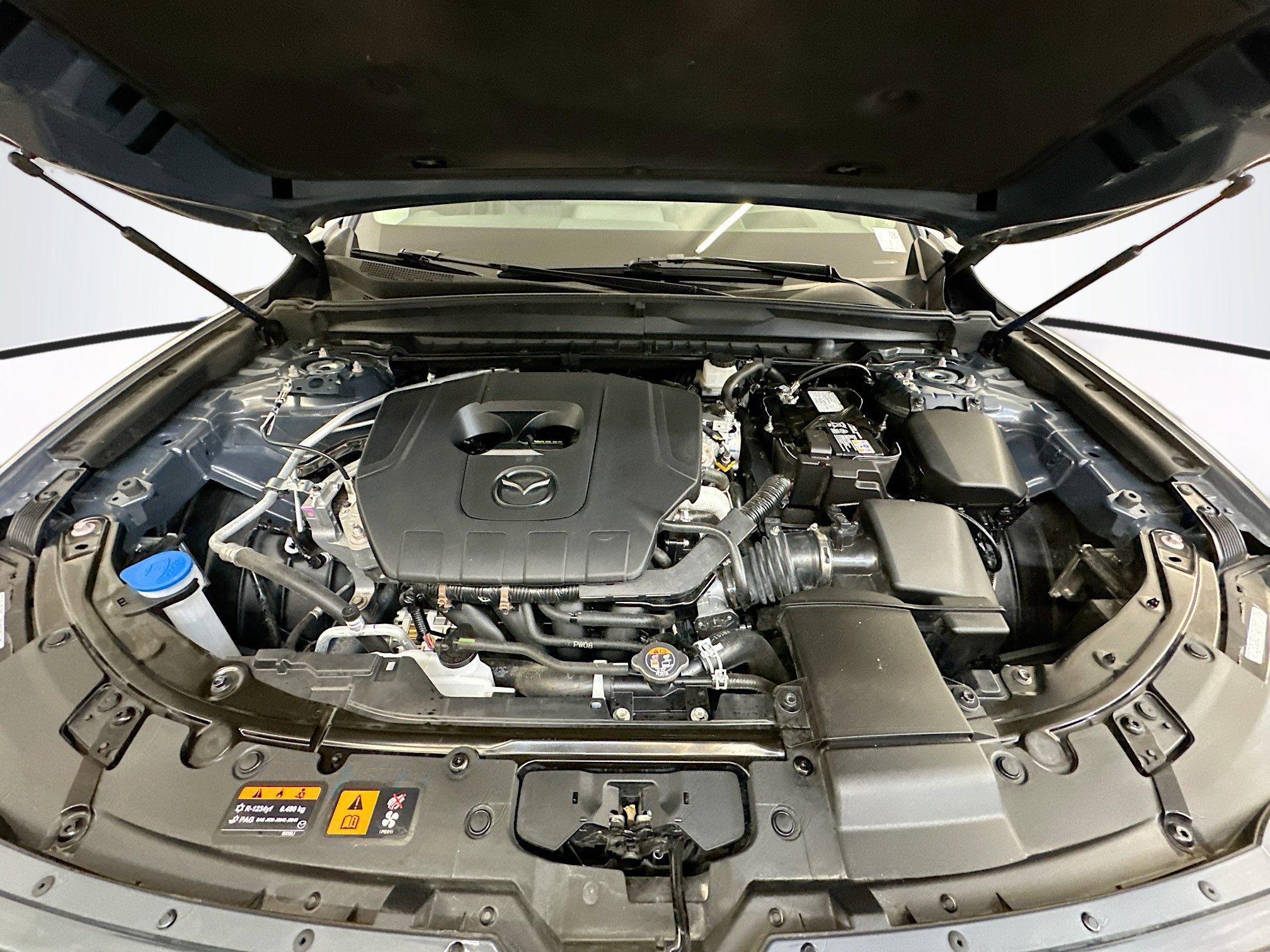 Used 2025 MAZDA CX-50 AWD 2.5 S w/ Premium Plus Pkg image 36