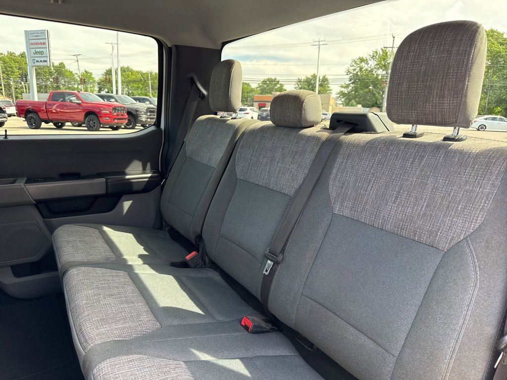 Used 2024 Ford F250 XLT AWD/4WD image 44