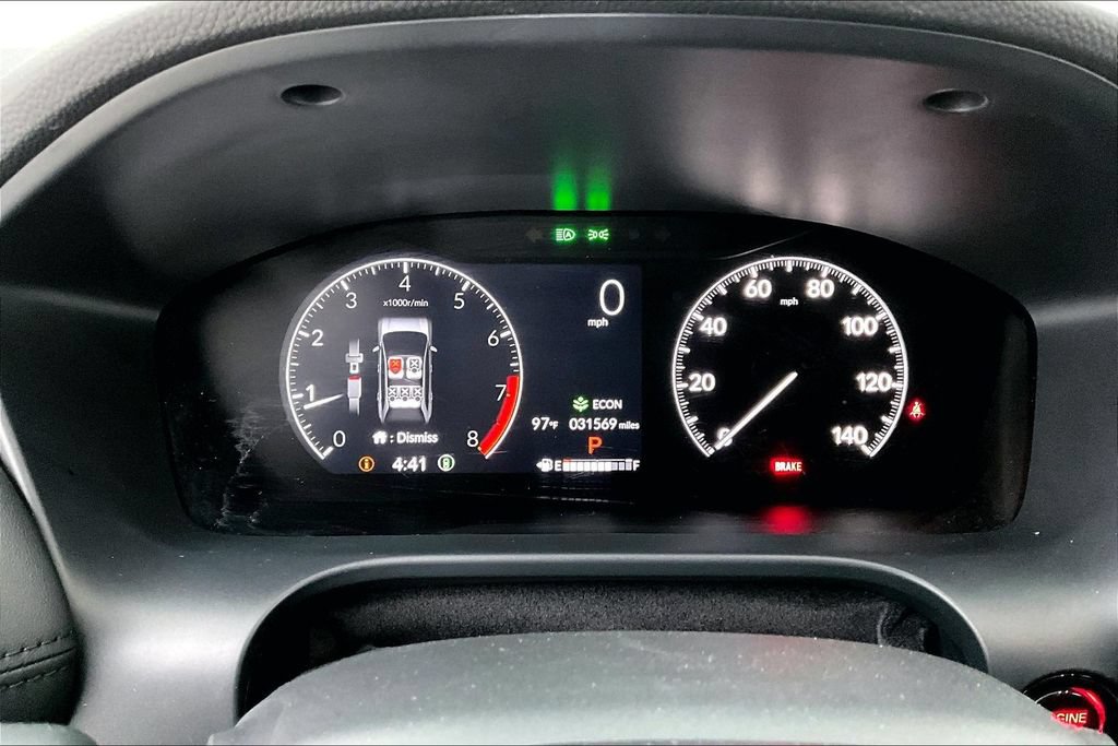 Used 2025 Honda HR-V LX image 27