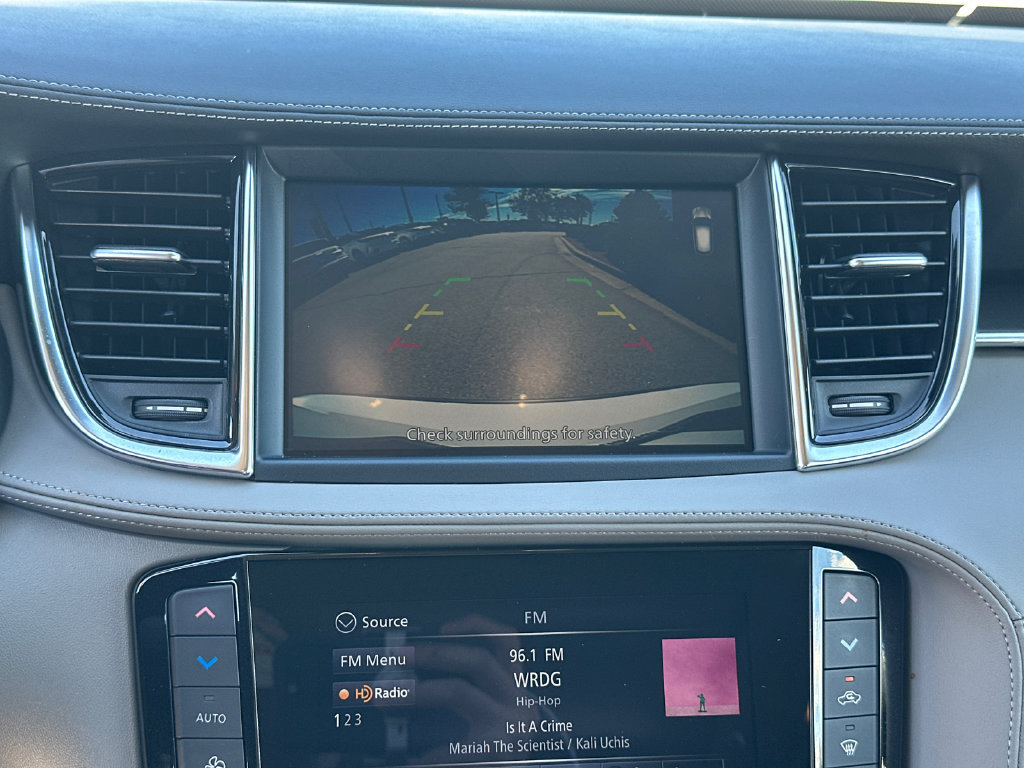 Certified 2023 INFINITI QX50 Luxe FWD image 25