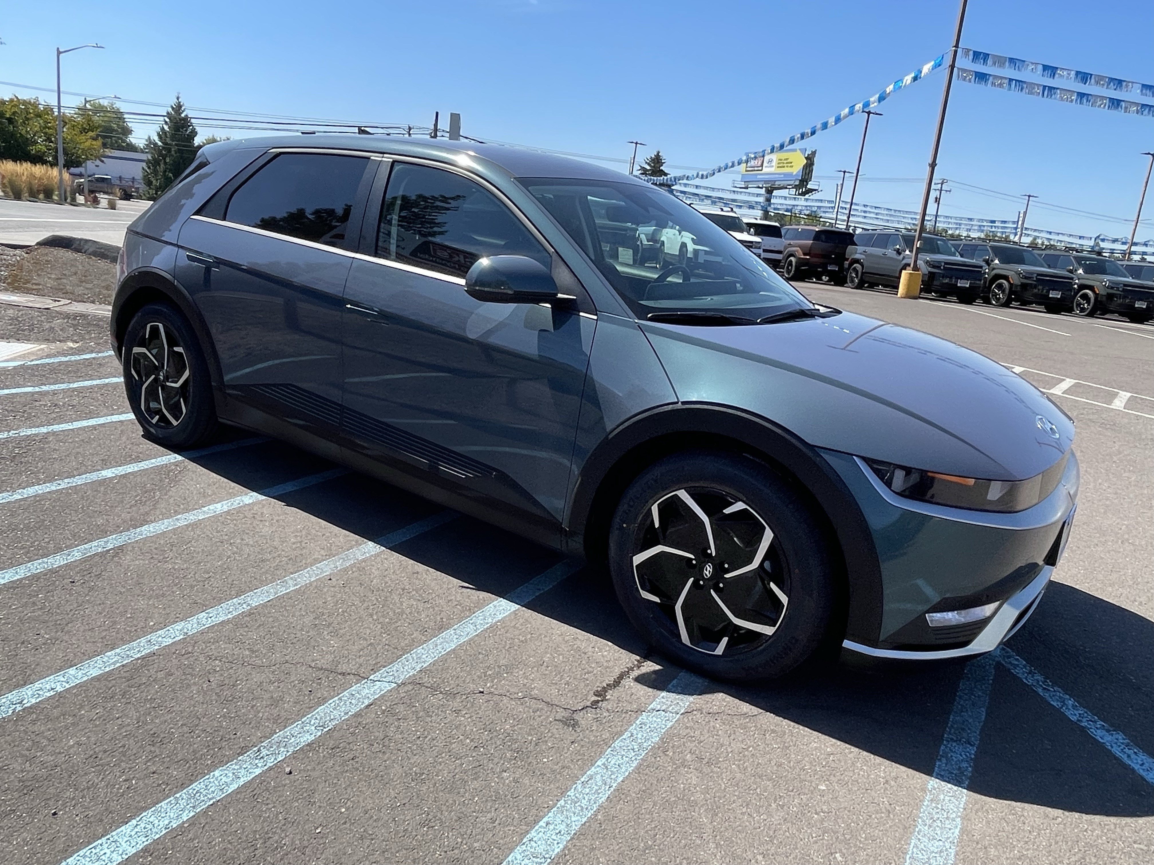 Certified 2023 Hyundai Ioniq 5 SEL AWD/4WD image 7
