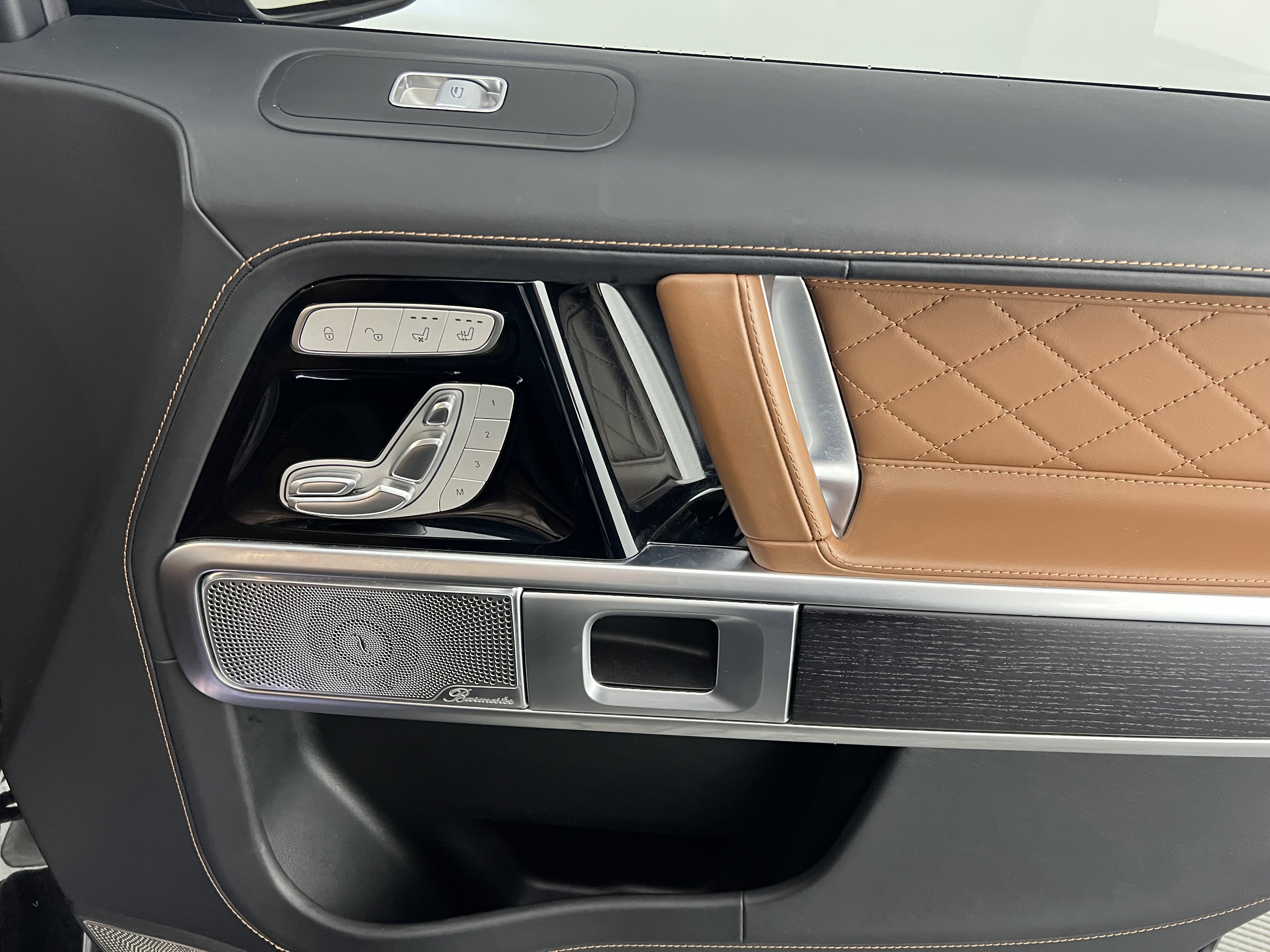 Certified 2021 Mercedes-Benz G 63 AMG AMG G 63 image 23