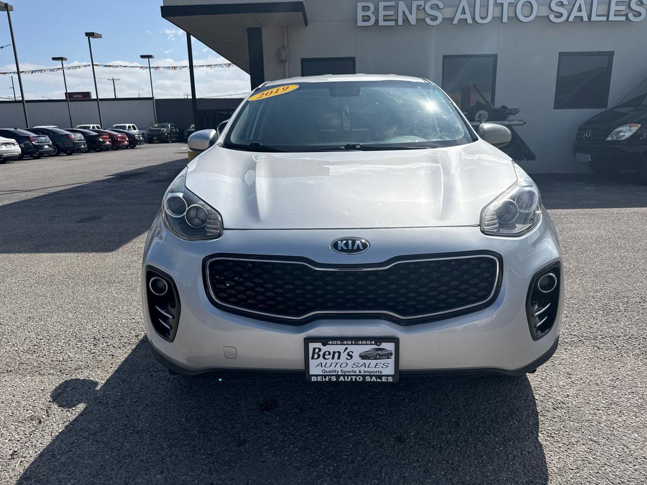 Used 2019 Kia Sportage LX AWD/4WD image 3