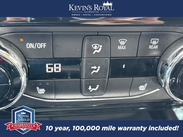Used 2024 Chevrolet Trax RS FWD image 12