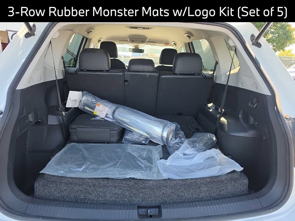 Used 2023 Volkswagen Tiguan SE FWD image 13