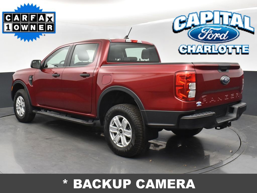 Used 2025 Ford Ranger XL w/ Trailer Tow Package image 7